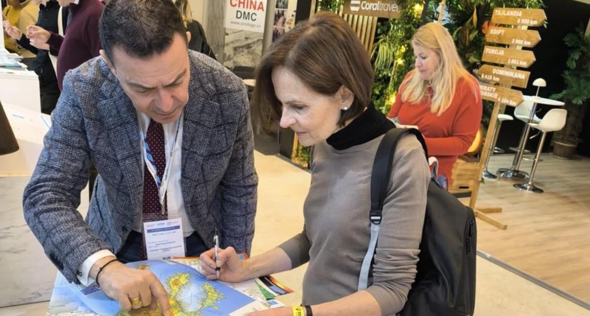 Ισχυρό το πολωνικό ενδιαφέρον για τη Χαλκιδική