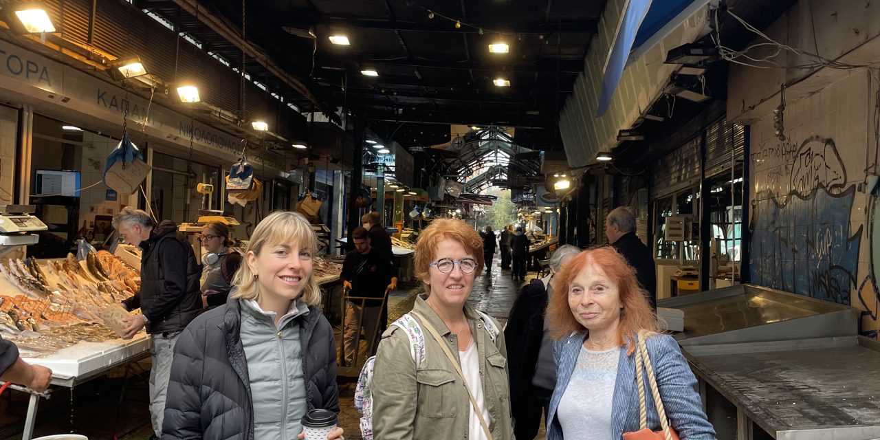 ΕΟΤ-Fam Trips: Προβολή Κρήτης Ρόδου και Κ. Μακεδονίας σε μεγάλα βρετανικά ΜΜΕ και πλατφόρμες