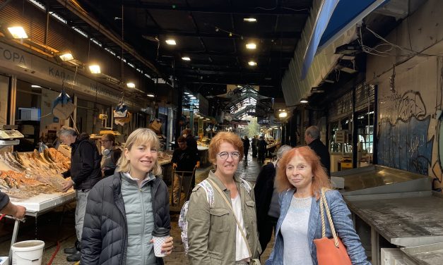 ΕΟΤ-Fam Trips: Προβολή Κρήτης Ρόδου και Κ. Μακεδονίας σε μεγάλα βρετανικά ΜΜΕ και πλατφόρμες