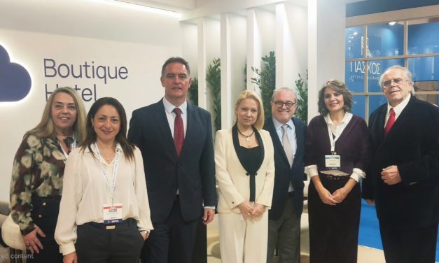 “Be Boutique”: Το Πρόγραμμα Boutique Hotel του Ξ.Ε.Ε. στη Xenia 2025