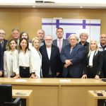 Η νέα σύνθεση του Δ.Σ του ΞΕΕ￼