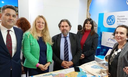 Η Περιφέρεια ΑΜΘ ενισχύει την τουριστική της παρουσία στην Πολωνία με θετικά αποτελέσματα.