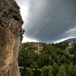 Νέο αναρριχητικό πεδίο “Νύφη” στην Εύβοια