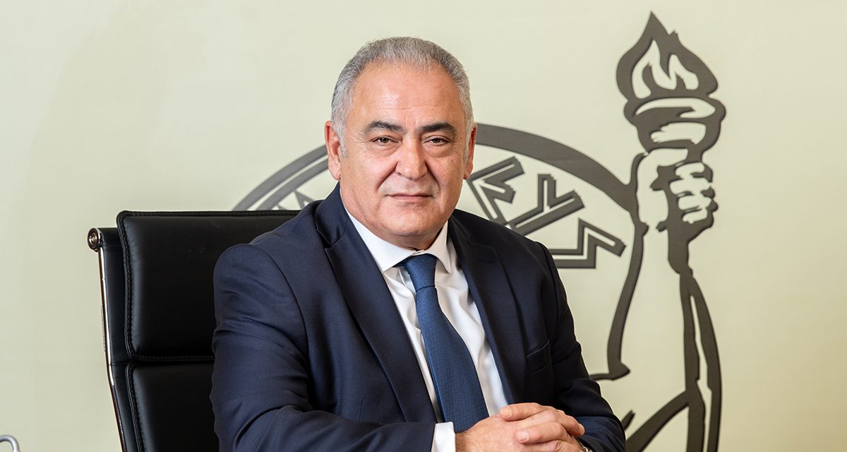 Γιάννη Χατζηθεοδοσίου «Πρώτο βήμα επιστροφής στην κανονικότητα, απαιτείται συνέχεια»