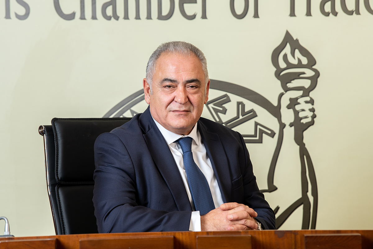 Γιάννη Χατζηθεοδοσίου «Πρώτο βήμα επιστροφής στην κανονικότητα, απαιτείται συνέχεια»