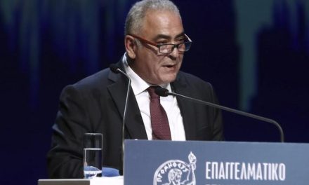 ΟΜΙΛΙΑ ΠΡΟΕΔΡΟΥ ΕΠΑΓΓΕΛΜΑΤΙΚΟΥ ΕΠΙΜΕΛΗΤΗΡΙΟΥ ΑΘΗΝΩΝ ΓΙΑΝΝΗ ΧΑΤΖΗΘΕΟΔΟΣΙΟΥ ΣΤΗΝ ΕΠΕΤΕΙΑΚΗ ΕΚΔΗΛΩΣΗ «100 ΧΡΟΝΙΑ ΕΕΑ»  