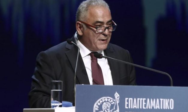 ΟΜΙΛΙΑ ΠΡΟΕΔΡΟΥ ΕΠΑΓΓΕΛΜΑΤΙΚΟΥ ΕΠΙΜΕΛΗΤΗΡΙΟΥ ΑΘΗΝΩΝ ΓΙΑΝΝΗ ΧΑΤΖΗΘΕΟΔΟΣΙΟΥ ΣΤΗΝ ΕΠΕΤΕΙΑΚΗ ΕΚΔΗΛΩΣΗ «100 ΧΡΟΝΙΑ ΕΕΑ»  