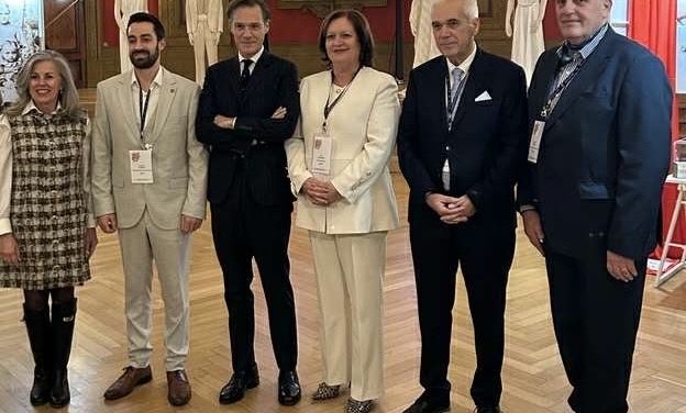 Το Σουφλί έλαμψε στη διεθνή έκθεση Silk in Lyon 2025 – Καθοριστική η στήριξη της Περιφέρειας Ανατολικής Μακεδονίας και Θράκης