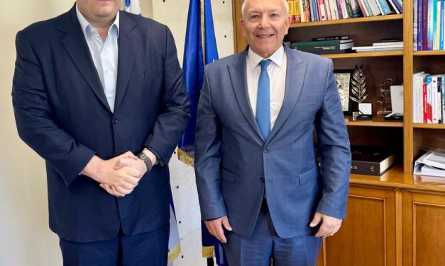 Στέφανος Γκίκας: «Όπως είχαμε υποσχεθεί, παραχωρείται το Παραλιακό Μέτωπο στον Δήμο Κ. Κέρκυρας και Διαποντίων Νήσων – Ένα αίτημα πολλών χρόνων ικανοποιείται!»