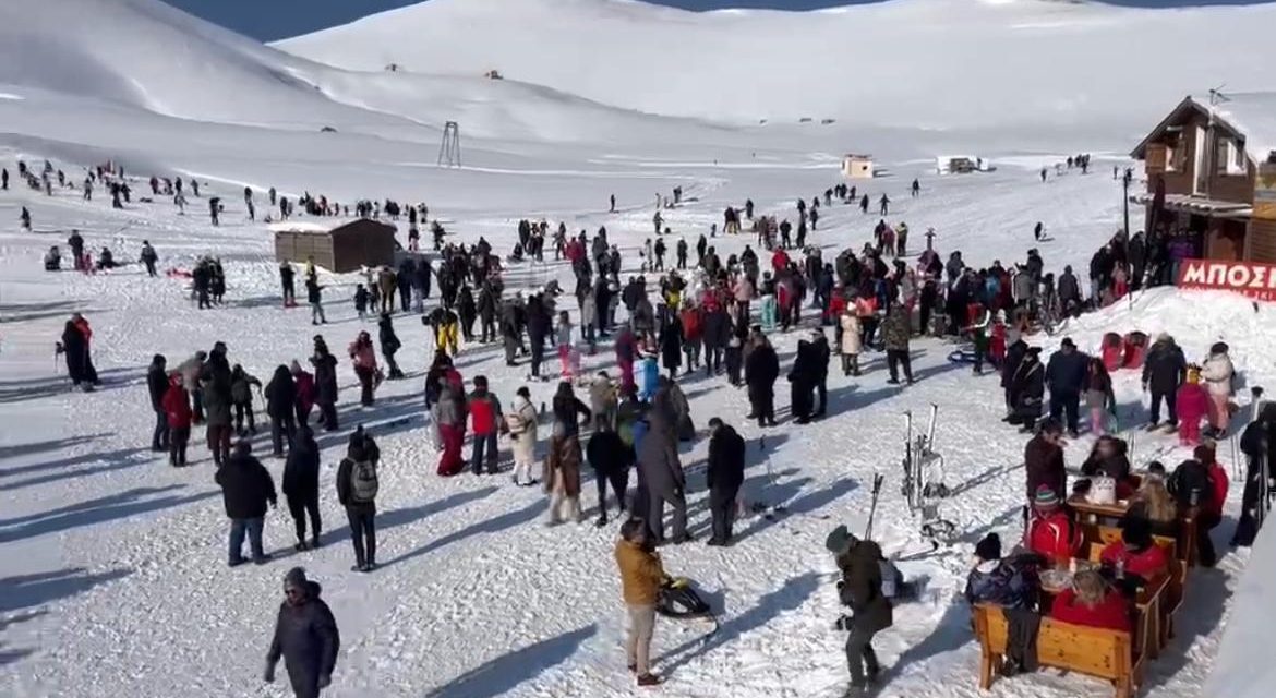 Περιφέρεια Ανατολικής Μακεδονίας και Θράκης: Το Χιονοδρομικό Κέντρο Φαλακρού επιστρέφει δυναμικά και το 2025!