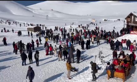 Περιφέρεια Ανατολικής Μακεδονίας και Θράκης: Το Χιονοδρομικό Κέντρο Φαλακρού επιστρέφει δυναμικά και το 2025!