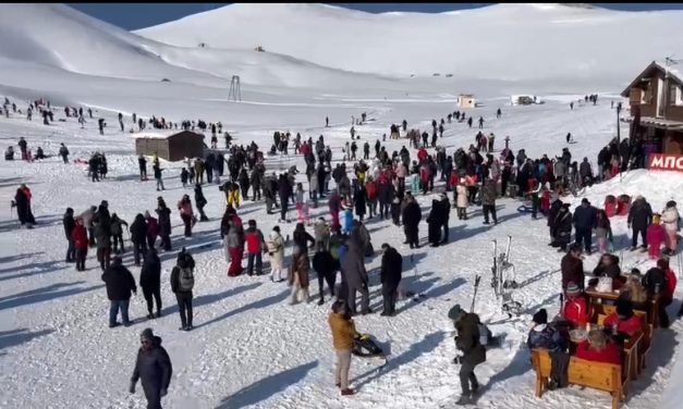 Περιφέρεια Ανατολικής Μακεδονίας και Θράκης: Το Χιονοδρομικό Κέντρο Φαλακρού επιστρέφει δυναμικά και το 2025!