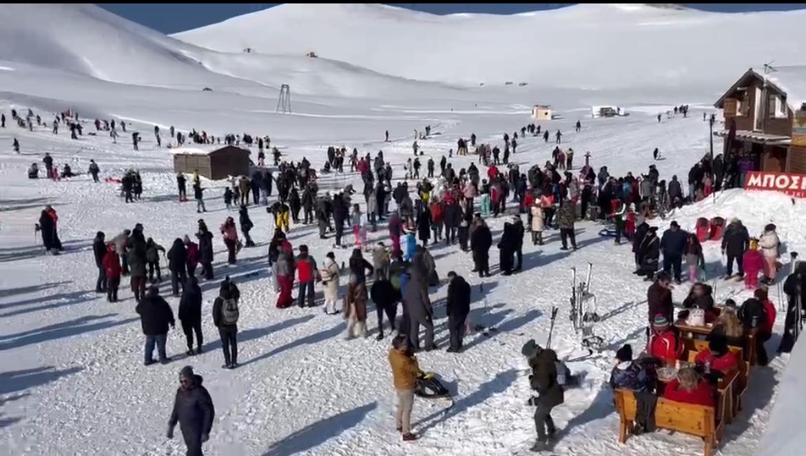 Περιφέρεια Ανατολικής Μακεδονίας και Θράκης: Το Χιονοδρομικό Κέντρο Φαλακρού επιστρέφει δυναμικά και το 2025!