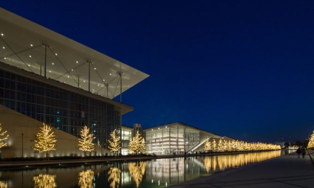 ΚΠΙΣΝ: Ο Χριστουγεννιάτικος Κόσμος του ΚΠΙΣΝ γεμίζει μουσική