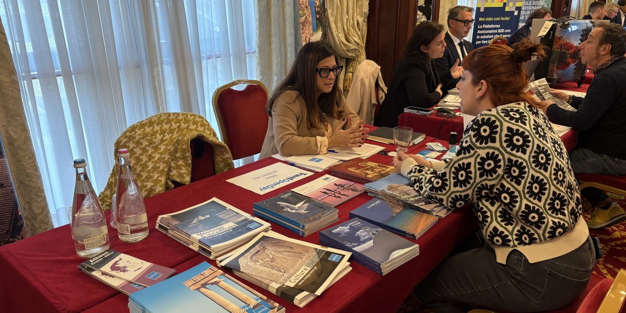 Workshops σε Μιλάνο, Βενετία και Ρώμη με τη συμμετοχή του ΕΟΤ Ιταλίας