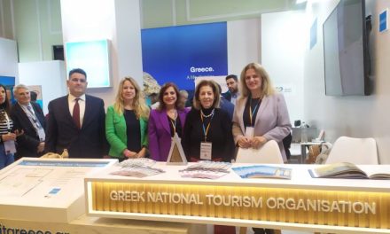 Σταθερά δημοφιλής η Ελλάδα στις προτιμήσεις των Πολωνών τουριστών -Ο ΕΟΤ στην έκθεση ITTF της Βαρσοβίας