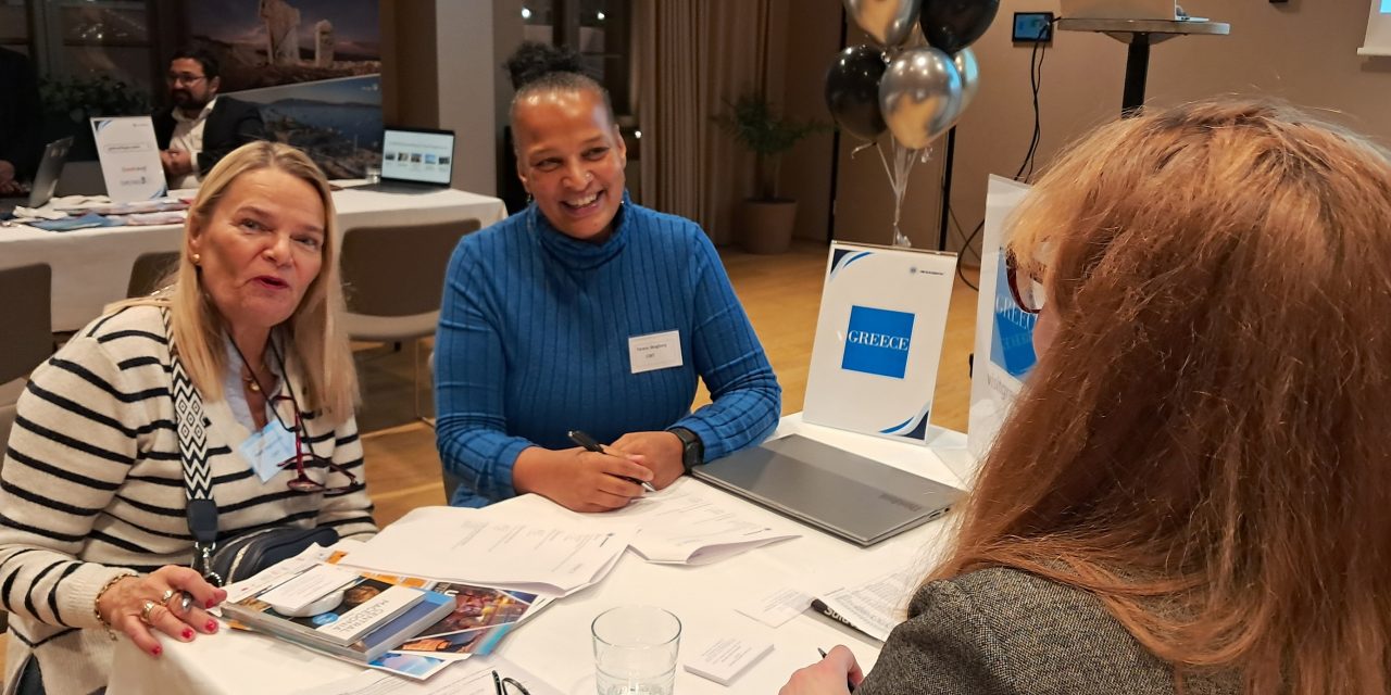 ΕΟΤ: Προβολή Ελλάδας-Κεντρικής Μακεδονίας σε Φινλανδία και Δανία