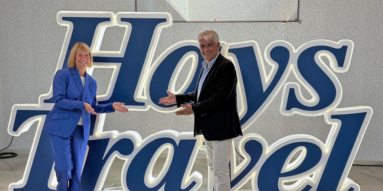 Η Ελλάδα υποδέχεται το Hays Travel Overseas Conference 2025 στην Πελοπόννησο￼