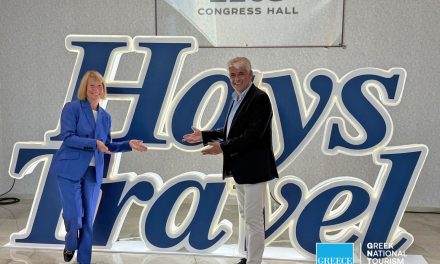 Η Ελλάδα υποδέχεται το Hays Travel Overseas Conference 2025 στην Πελοπόννησο￼