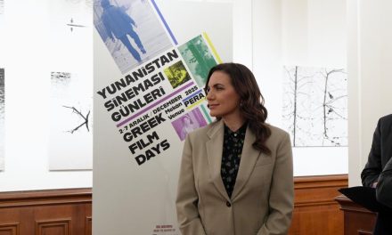 Η Όλγα Κεφαλογιάννη στο 4ο φεστιβάλ «Μέρες Ελληνικού Κινηματογράφου» στην Κωνσταντινούπολη- Δυναμική η σχέση τουρισμού-πολιτισμού￼