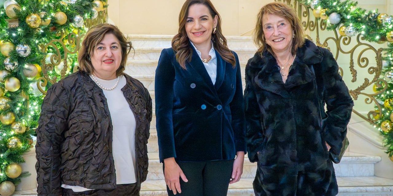 H Ελλάδα προσελκύει τους Αμερικάνους – Επαφές της Υπουργού Τουρισμού Όλγας Κεφαλογιάννη στη Νέα Υόρκη