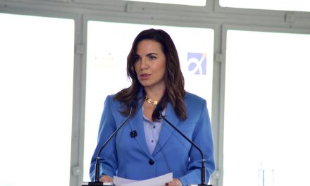 Όλγα Κεφαλογιάννη- «Η Ελλάδα πρωτοπορεί στη βιώσιμη αεροπορική ανάπτυξη» – Ολοκληρώθηκε το “Route 25” του ΔΑΑ