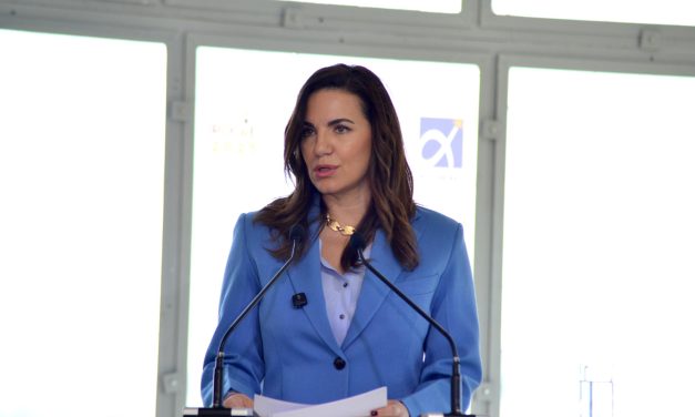 Όλγα Κεφαλογιάννη- «Η Ελλάδα πρωτοπορεί στη βιώσιμη αεροπορική ανάπτυξη» – Ολοκληρώθηκε το “Route 25” του ΔΑΑ