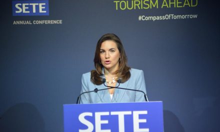 Ομιλία της Υπουργού Τουρισμού στο Συνέδριο ΣΕΤΕ 2025