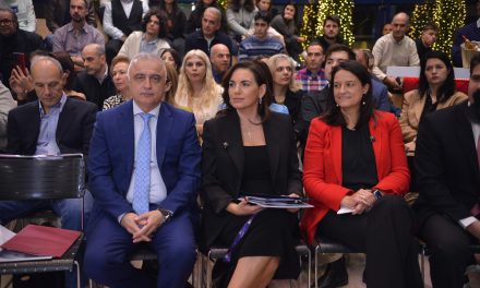 Η Υπουργός Τουρισμού στην Ημερίδα του BCA College για την Τεχνητή Νοημοσύνη«The Symbiosis Effect: AI & I»￼