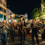 Χάρης Δούκας Η Μεγαλύτερη Νύχτα του Χρόνου στην Αθήνα