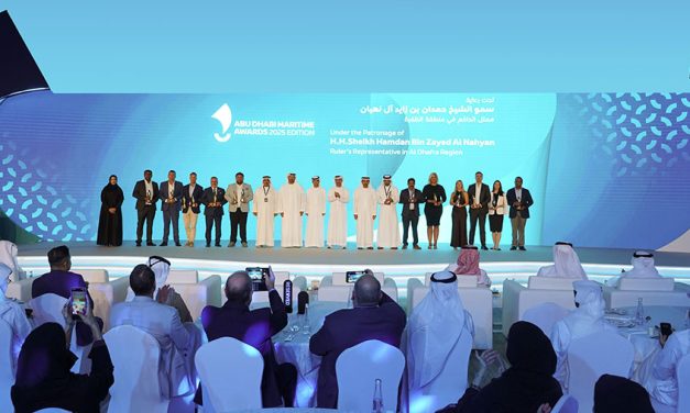 Η D-MARIN ΑΠΕΣΠΑΣΕ ΕΠΤΑ ΒΡΑΒΕΙΑ ΣΤΑ ABU DHABI MARITIME AWARDS