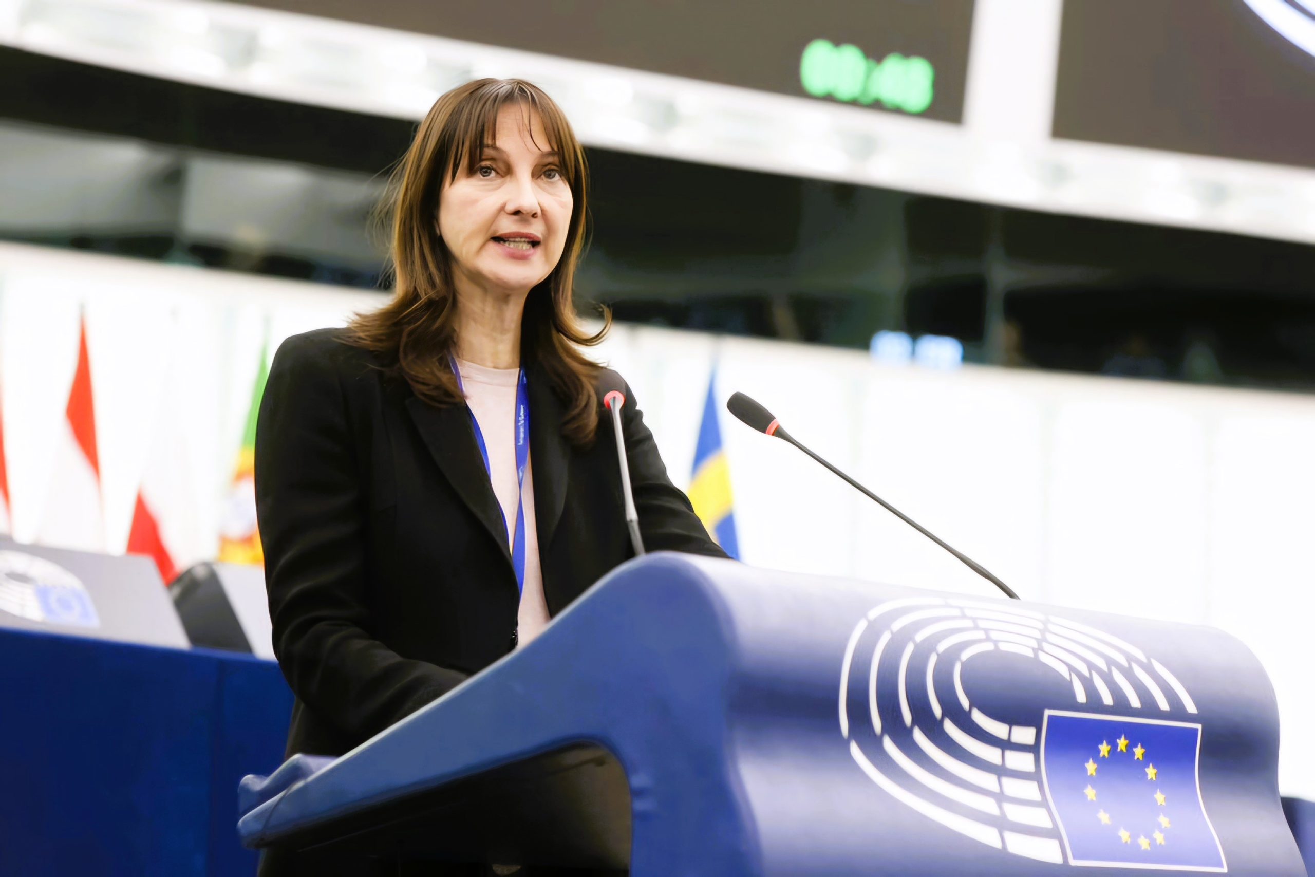 Έλενα Κουντουρά: Ανεπαρκής και ανεύθυνη η κυβέρνηση στα κρίσιμα ζητήματα ενίσχυσης της ασφάλειας των αερομεταφορών, μετά και τη νέα παραπομπή της Ελλάδας στο Ευρωπαϊκό Δικαστήριο￼