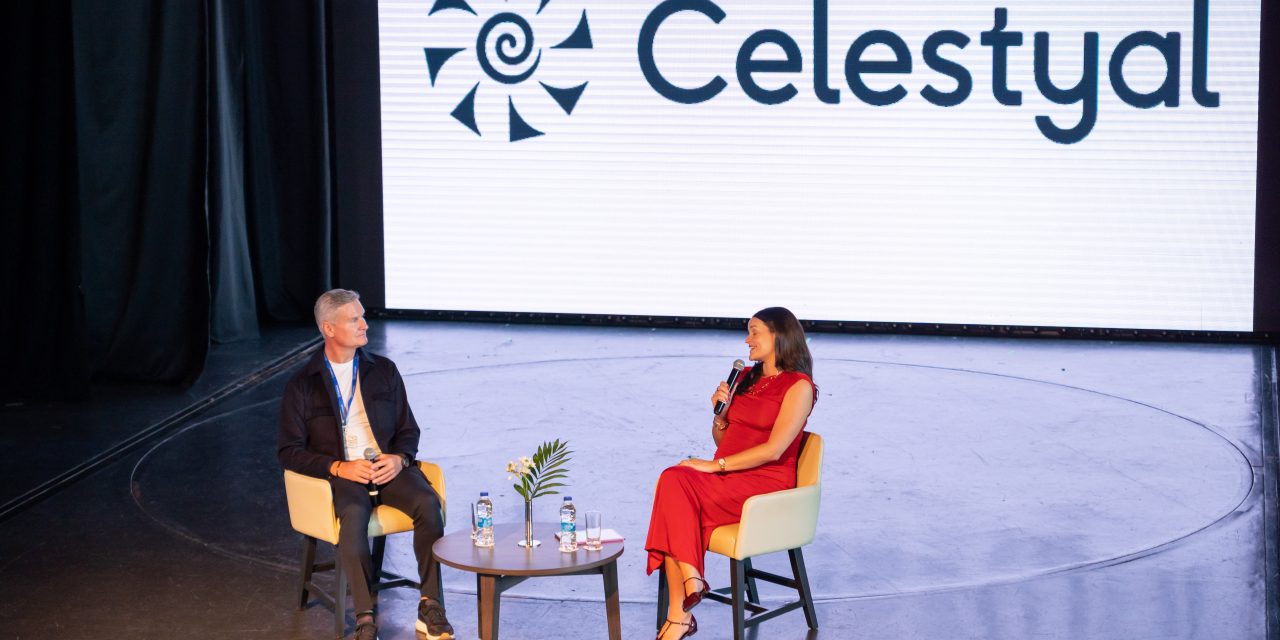 Η Celestyal γιορτάζει το Σαββατοκύριακο της F1 στο Άμπου Ντάμπι με εκδήλωση και προσκεκλημένο ομιλητή τον David Coulthard