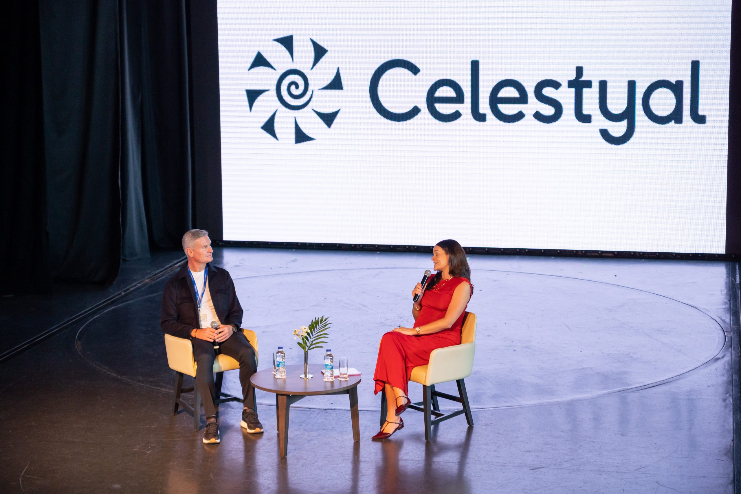 Η Celestyal γιορτάζει το Σαββατοκύριακο της F1 στο Άμπου Ντάμπι με εκδήλωση και προσκεκλημένο ομιλητή τον David Coulthard