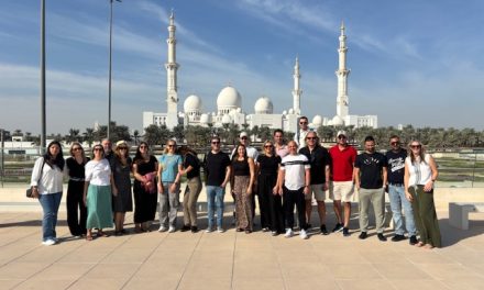 Η Celestyal διοργάνωσε διεθνές ταξίδι εξοικείωσης (fam trip) στον Αραβικό Κόλπο