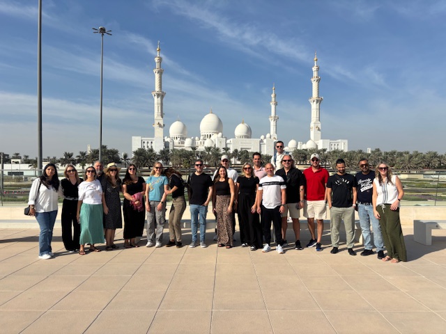 Η Celestyal διοργάνωσε διεθνές ταξίδι εξοικείωσης (fam trip) στον Αραβικό Κόλπο