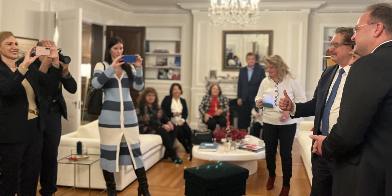 Δυναμική εκστρατεία προβολής του Δήμου Αριστοτέλη σε Η.Π.Α.