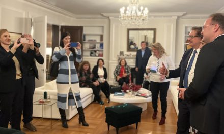 Δυναμική εκστρατεία προβολής του Δήμου Αριστοτέλη σε Η.Π.Α.