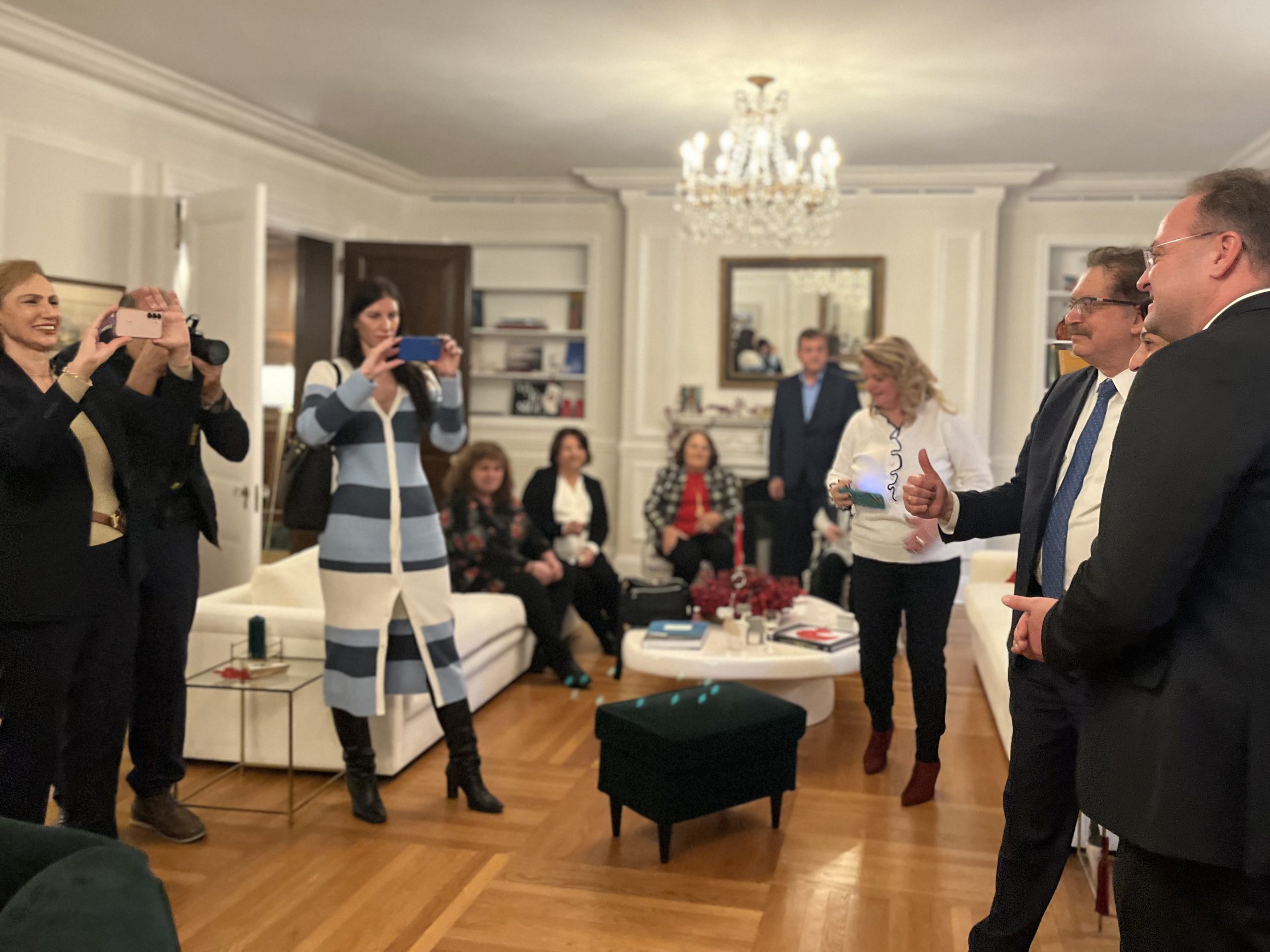 Δυναμική εκστρατεία προβολής του Δήμου Αριστοτέλη σε Η.Π.Α.