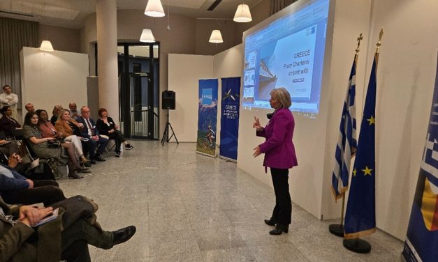 Η Θεσσαλία στο προσκήνιο της βελγικής τουριστικής αγοράς-Απ’ευθείας αεροπορική σύνδεση