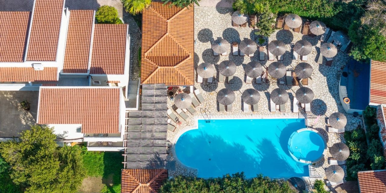 Η Wyndham εγκαινιάζει παραθαλάσσιο ξενοδοχείο στην Αχαράβη της Κέρκυρας