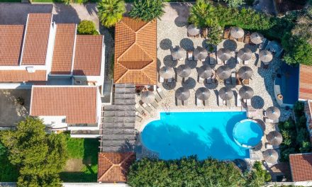 Η Wyndham εγκαινιάζει παραθαλάσσιο ξενοδοχείο στην Αχαράβη της Κέρκυρας