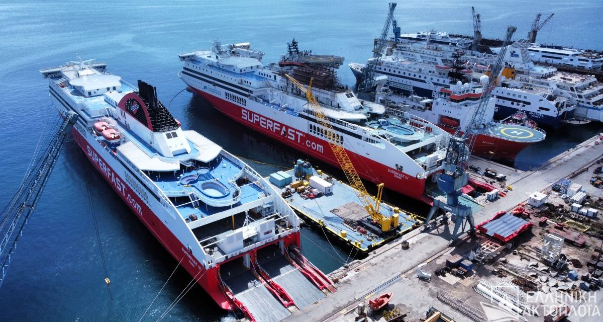 «Αδιανόητος αποκλεισμός εγχώριας πρότασης για ναυπήγηση πολεμικών πλοίων από τον ευρωπαϊκό μηχανισμό SAFE»￼