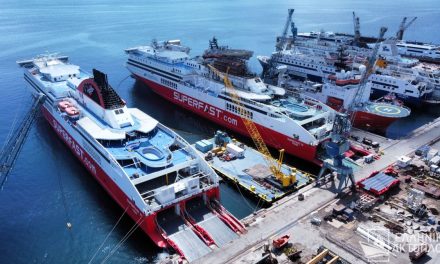 «Αδιανόητος αποκλεισμός εγχώριας πρότασης για ναυπήγηση πολεμικών πλοίων από τον ευρωπαϊκό μηχανισμό SAFE»￼