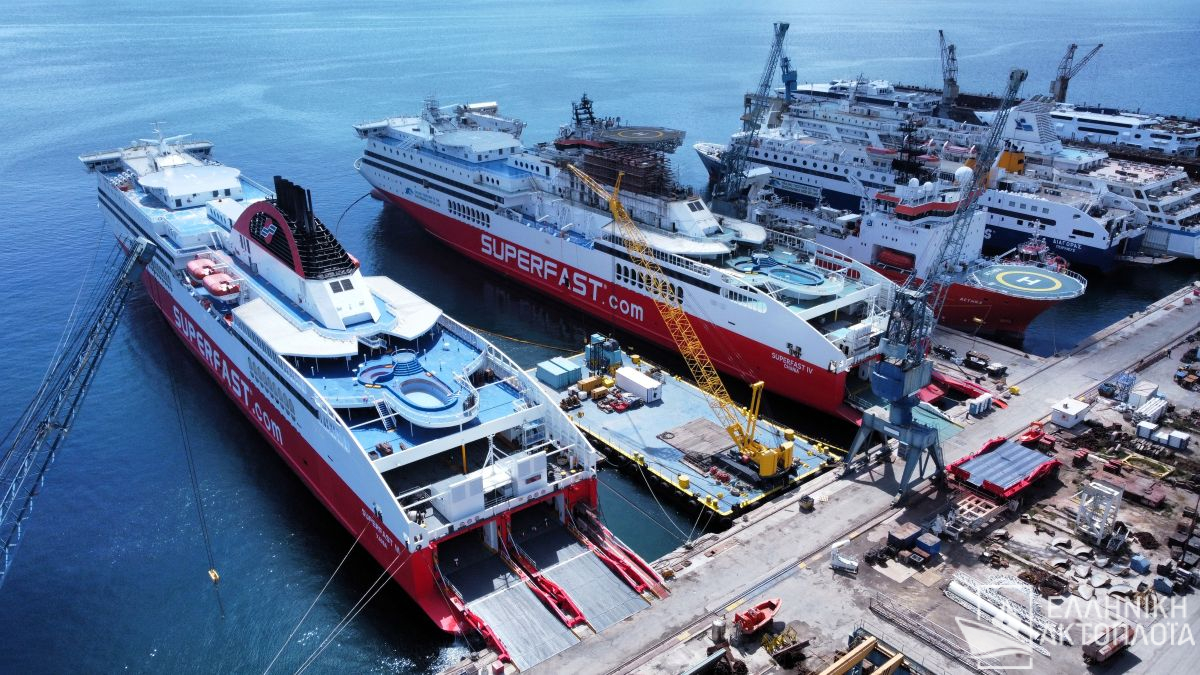 «Αδιανόητος αποκλεισμός εγχώριας πρότασης για ναυπήγηση πολεμικών πλοίων από τον ευρωπαϊκό μηχανισμό SAFE»￼