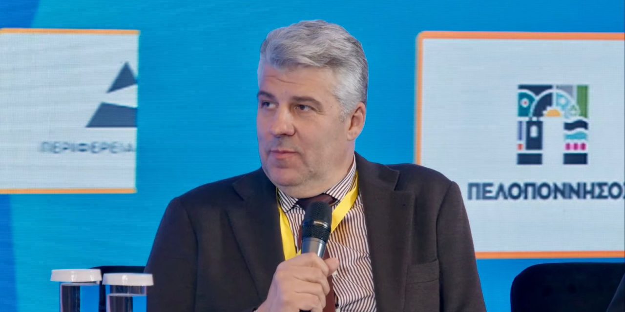 Ελληνικός Τουρισμός 2025, Μια εθνική υπόθεση!»: Πώς χτίζεται το τουριστικό προϊόν του αύριο στην Ανατολική Μακεδονία και Θράκη, παρουσίασε ο Περιφερειάρχης Χριστόδουλος Τοψίδης