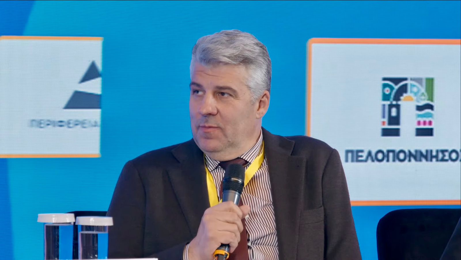 Ελληνικός Τουρισμός 2025, Μια εθνική υπόθεση!»: Πώς χτίζεται το τουριστικό προϊόν του αύριο στην Ανατολική Μακεδονία και Θράκη, παρουσίασε ο Περιφερειάρχης Χριστόδουλος Τοψίδης