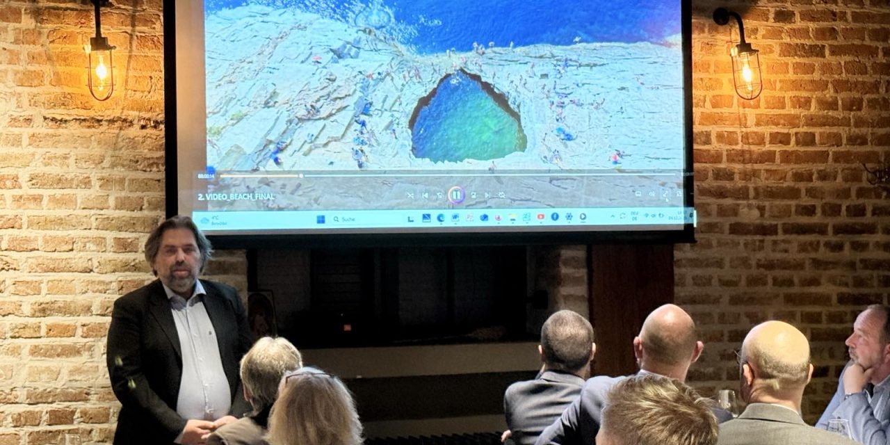 Η Περιφέρεια Ανατολικής Μακεδονίας και Θράκης προωθεί τις τουριστικές διαδρομές και τη γαστρονομία της στη Φρανκφούρτη