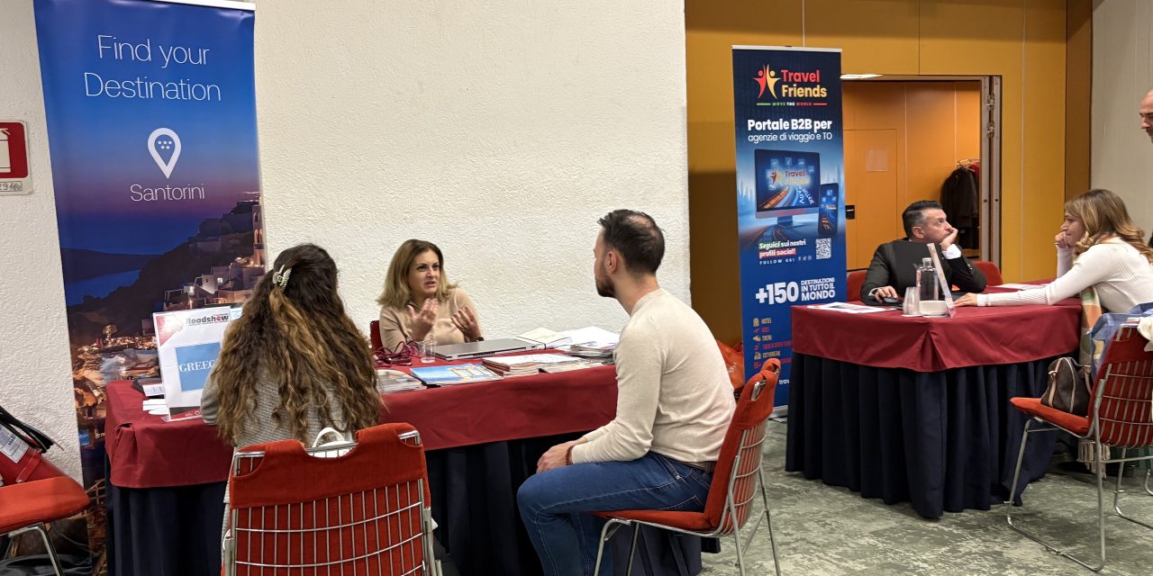 ΕΟΤ Ιταλίας: Ισχυρό το ενδιαφέρον για την Ελλάδα στη Σικελία