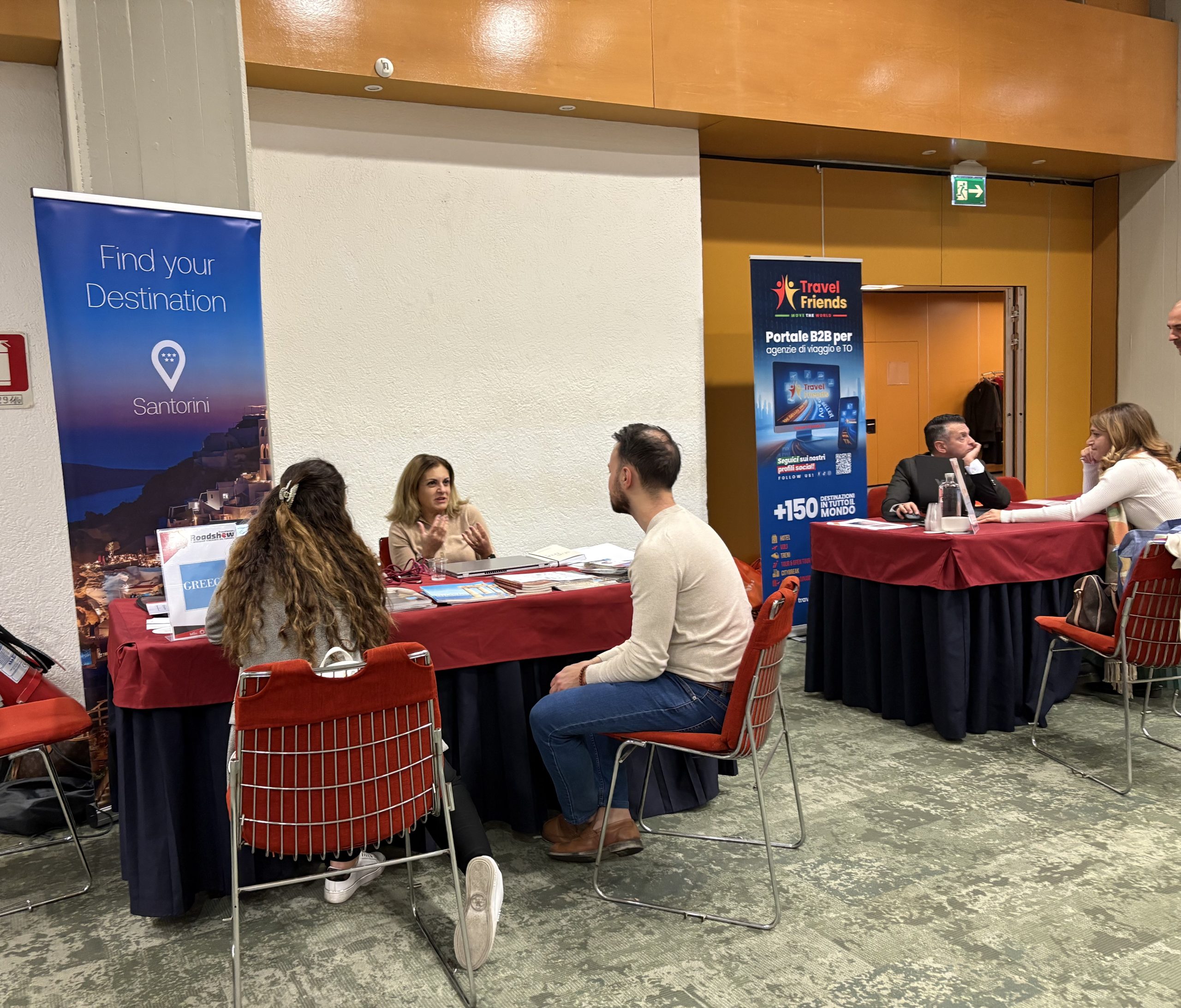 ΕΟΤ Ιταλίας: Ισχυρό το ενδιαφέρον για την Ελλάδα στη Σικελία